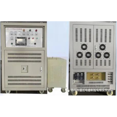 RLPC-3120中频远红外热处理装置