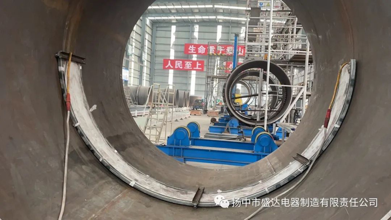 扬中市盛达电器制造有限责任公司2023年水电业绩